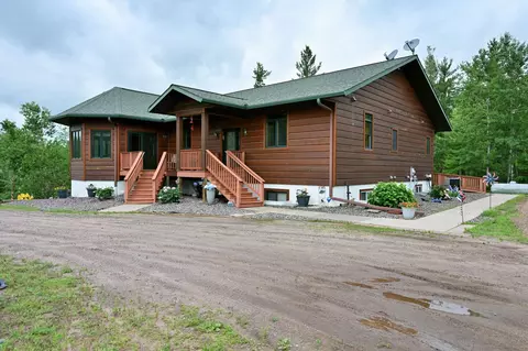 Exterior - n5020 Red Pine Tr, Spooner, WI 54801 photo 12 of 12