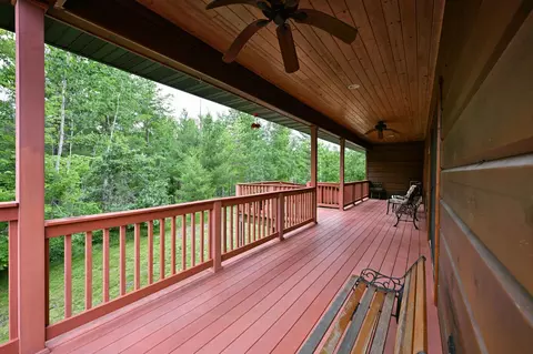 Exterior - n5020 Red Pine Tr, Spooner, WI 54801 photo 9 of 12