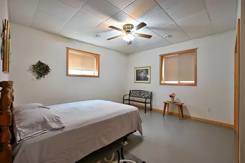 Bedroom - n5020 Red Pine Tr, Spooner, WI 54801 photo 3 of 4