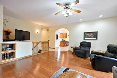 Living - n5020 Red Pine Tr, Spooner, WI 54801 photo 4 of 10