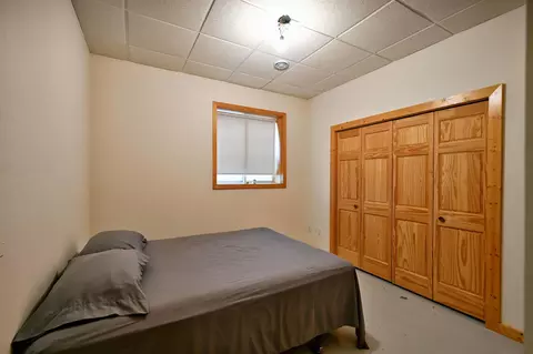 Bedroom - n5020 Red Pine Tr, Spooner, WI 54801 photo 4 of 4