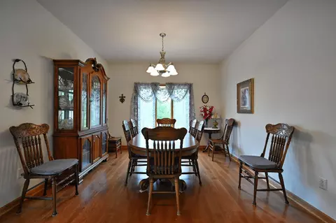 Dining - n5020 Red Pine Tr, Spooner, WI 54801 photo 2 of 5