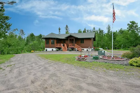 Exterior - n5020 Red Pine Tr, Spooner, WI 54801 photo 3 of 12