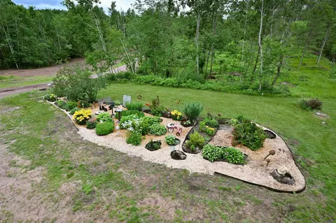 Exterior - n5020 Red Pine Tr, Spooner, WI 54801 photo 10 of 12