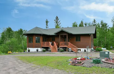 Exterior - n5020 Red Pine Tr, Spooner, WI 54801 photo 2 of 12
