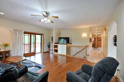 Living - n5020 Red Pine Tr, Spooner, WI 54801 photo 3 of 10