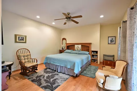 Bedroom - n5020 Red Pine Tr, Spooner, WI 54801 photo 1 of 4