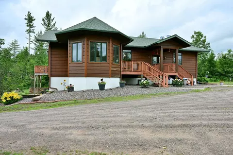 Exterior - n5020 Red Pine Tr, Spooner, WI 54801 photo 11 of 12