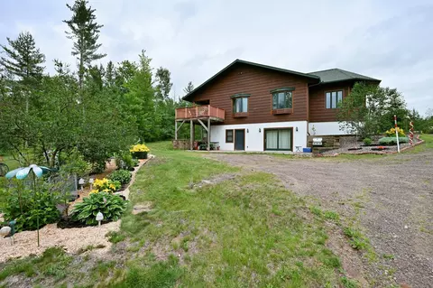 Exterior - n5020 Red Pine Tr, Spooner, WI 54801 photo 7 of 12