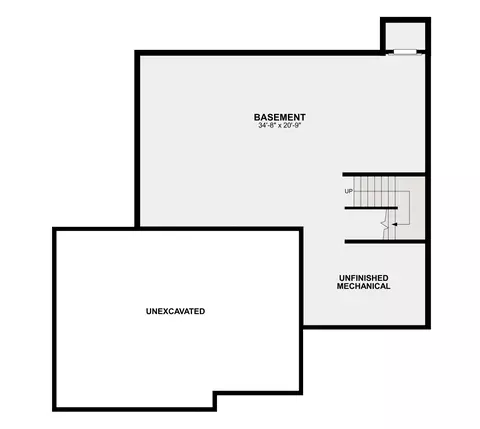 Floorplan - 6615 Bluestem Way, Excelsior, MN 55331 photo 3 of 3