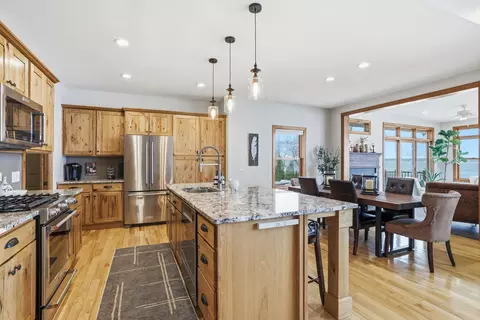 Kitchen - 68836 215th St, Darwin, MN 55324 photo 4 of 5