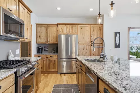 Kitchen - 68836 215th St, Darwin, MN 55324 photo 5 of 5