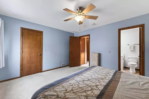 Bedroom - 7904 110th Pl N, Champlin, MN 55316 photo 2 of 5