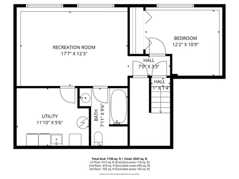 Floorplan - 7904 110th Pl N, Champlin, MN 55316 photo 2 of 7