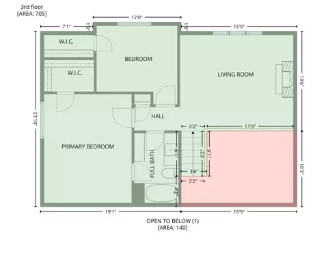 Floorplan - 7904 110th Pl N, Champlin, MN 55316 photo 7 of 7