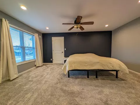 Bedroom - 351 5th Ave, Walcott, ND 58077 photo 3 of 13