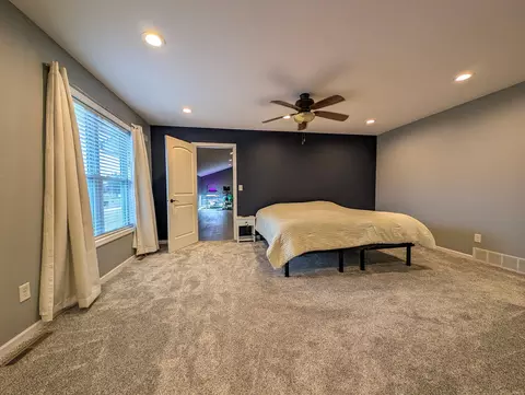 Bedroom - 351 5th Ave, Walcott, ND 58077 photo 6 of 13