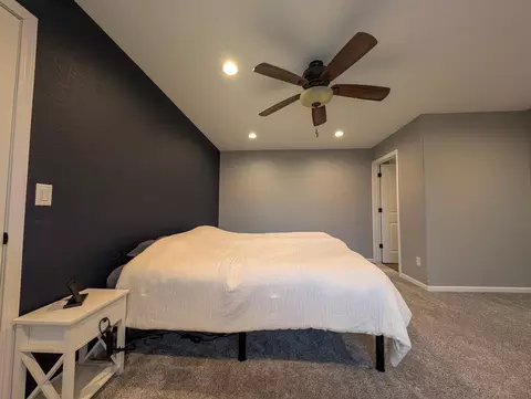 Bedroom - 351 5th Ave, Walcott, ND 58077 photo 4 of 13