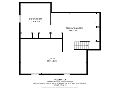 Floorplan - 1172 6th Ave SW, Faribault, MN 55021 photo 1 of 2
