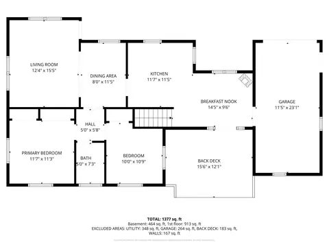 Floorplan - 1172 6th Ave SW, Faribault, MN 55021 photo 2 of 2