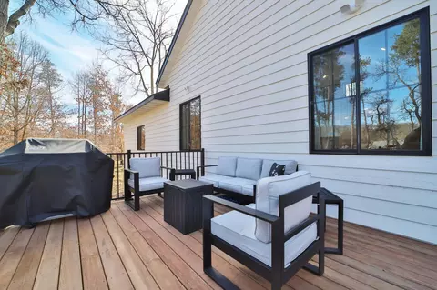 Exterior - 13792 Oakwood Dr, Baxter, MN 56425 photo 7 of 11