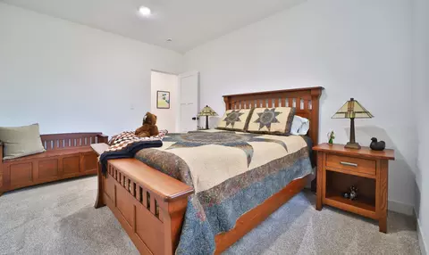 Bedroom - 13792 Oakwood Dr, Baxter, MN 56425 photo 8 of 9