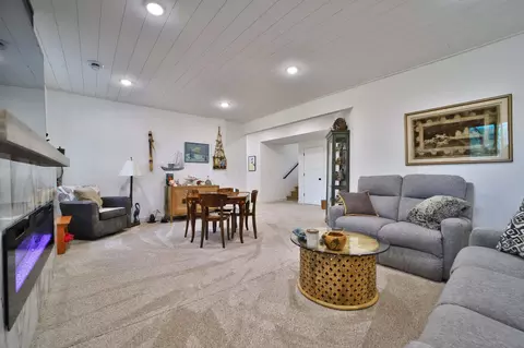 Living - 13792 Oakwood Dr, Baxter, MN 56425 photo 6 of 7