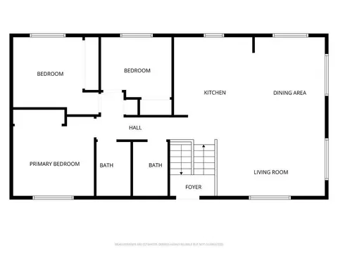 Floorplan - 2425 Vermilion Rd, Duluth, MN 55803 photo 1 of 6