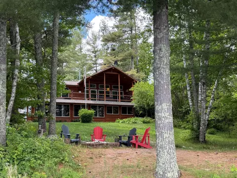 6064 S Bass Lake Dr NE, Remer, MN 56672