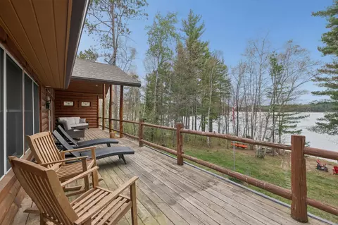 6064 S Bass Lake Dr NE, Remer, MN 56672