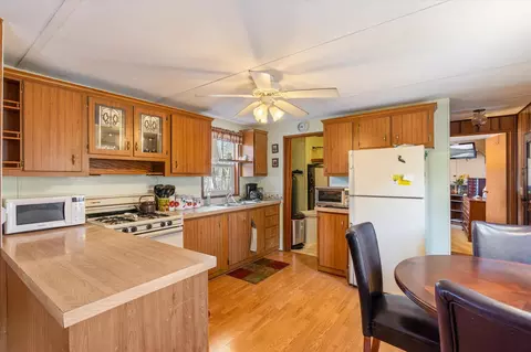 Kitchen - 309 Daisy Trl NE, Outing, MN 56662 photo 1 of 2