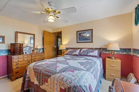 Bedroom - 309 Daisy Trl NE, Outing, MN 56662 photo 2 of 4
