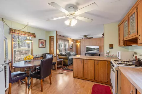 Kitchen - 309 Daisy Trl NE, Outing, MN 56662 photo 2 of 2
