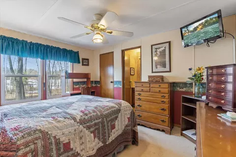 Bedroom - 309 Daisy Trl NE, Outing, MN 56662 photo 1 of 4