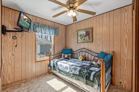 Bedroom - 309 Daisy Trl NE, Outing, MN 56662 photo 3 of 4