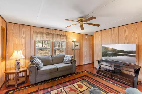 Living - 309 Daisy Trl NE, Outing, MN 56662 photo 2 of 2
