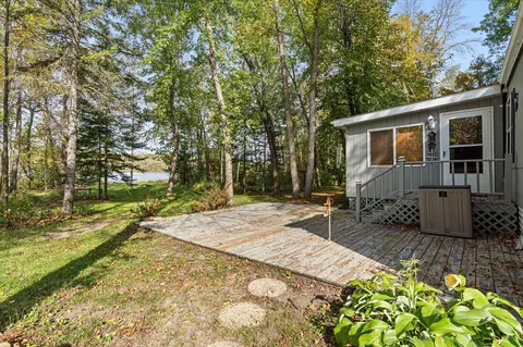 Exterior - 309 Daisy Trl NE, Outing, MN 56662 photo 4 of 10