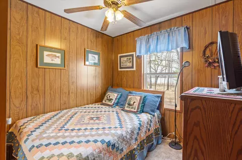 Bedroom - 309 Daisy Trl NE, Outing, MN 56662 photo 4 of 4