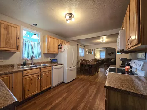 Kitchen - 300 E 2nd Ave S, Cavalier, ND 58220 photo 1 of 2