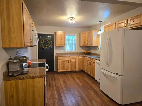 Kitchen - 300 E 2nd Ave S, Cavalier, ND 58220 photo 2 of 2