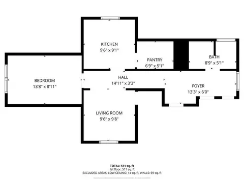Floorplan - 902 N 11th Ave E, Duluth, MN 55805 photo 4 of 8