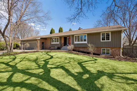 Exterior - 7015 Lanham Ln, Edina, MN 55439 photo 2 of 7