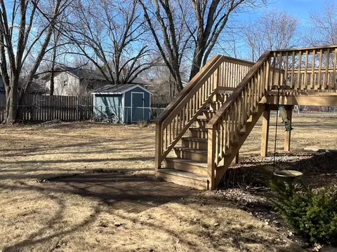 Exterior - 2904 Monroe Pl, Saint Cloud, MN 56303 photo 5 of 7