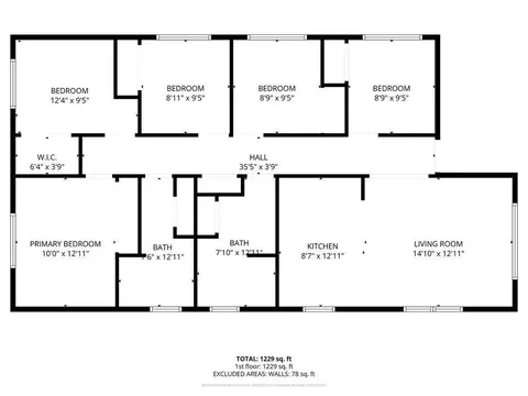 Floorplan - 2417 Vermilion Rd, Duluth, MN 55803 photo 1 of 4