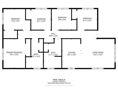 Floorplan - 2417 Vermilion Rd, Duluth, MN 55803 photo 2 of 4