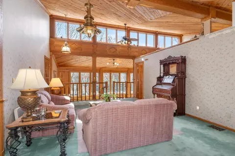 Living - 6700 Game Farm Rd E, Minnetrista, MN 55364 photo 2 of 3