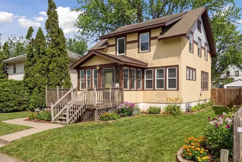 3250 Newton Ave N, Minneapolis, MN 55412