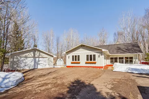 Exterior - 4286 Lavaque Rd, Hermantown, MN 55811 photo 3 of 12