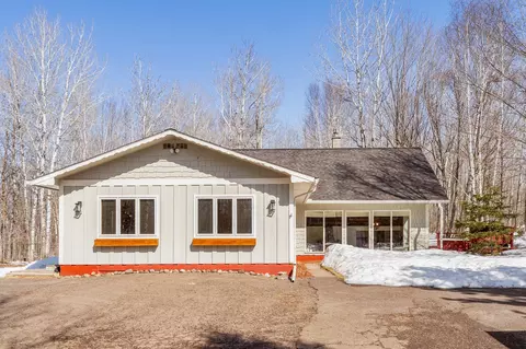 Exterior - 4286 Lavaque Rd, Hermantown, MN 55811 photo 2 of 12