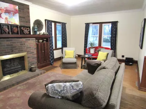 Living - 141 Summit Ave, Montevideo, MN 56265 photo 2 of 3